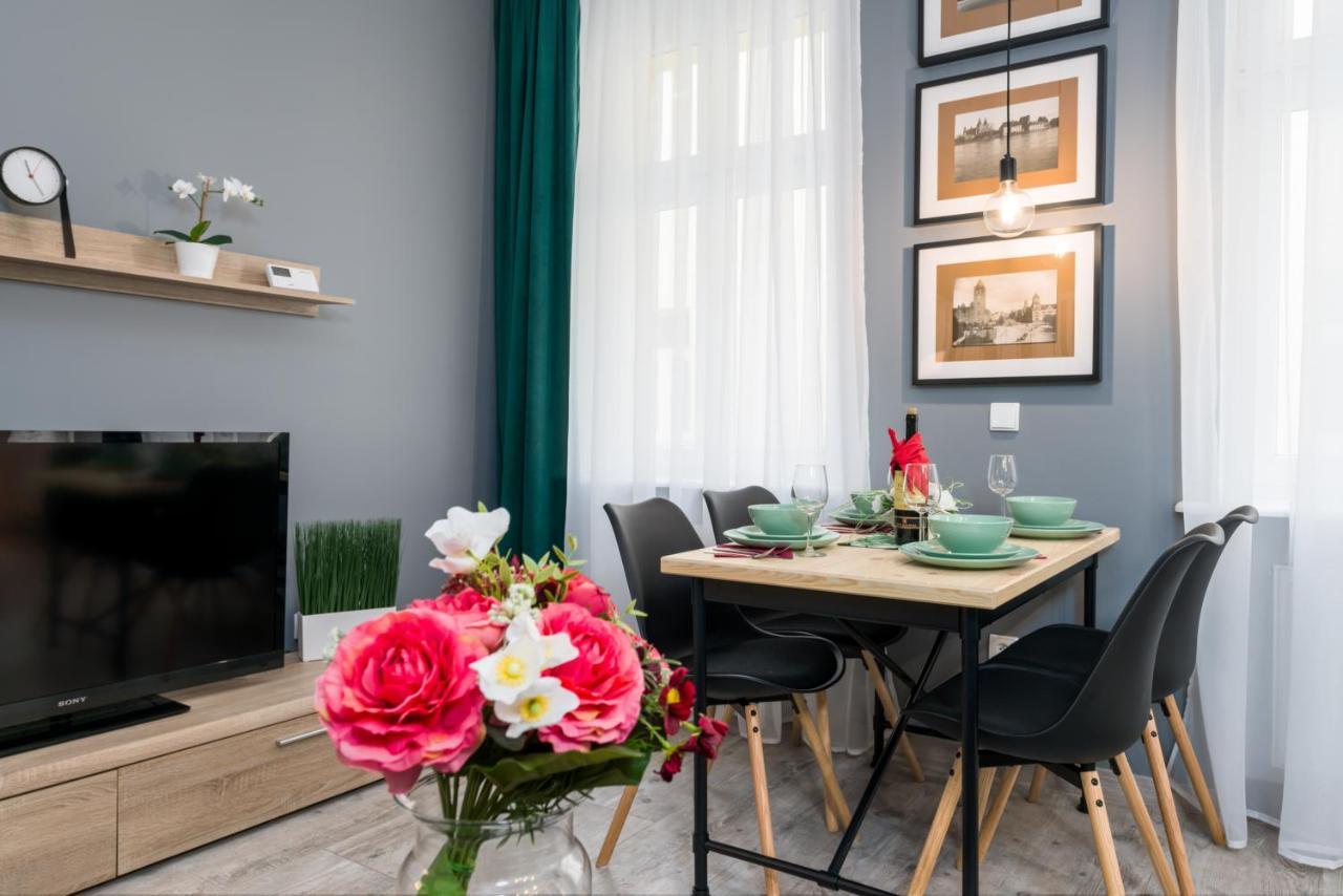 Deluxe Old Town Apartment By Noclegi Renters Poznań Exterior foto