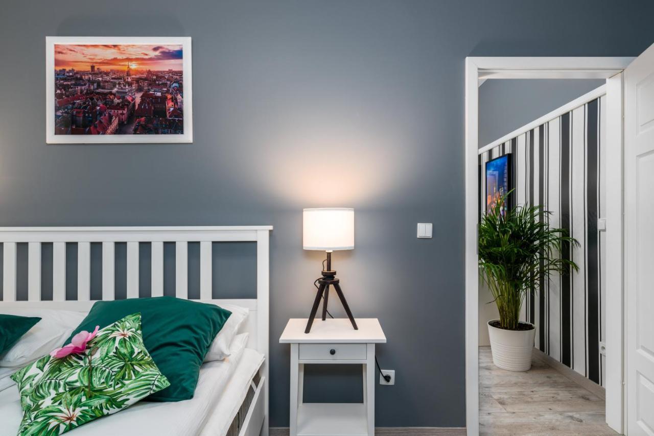 Deluxe Old Town Apartment By Noclegi Renters Poznań Exterior foto