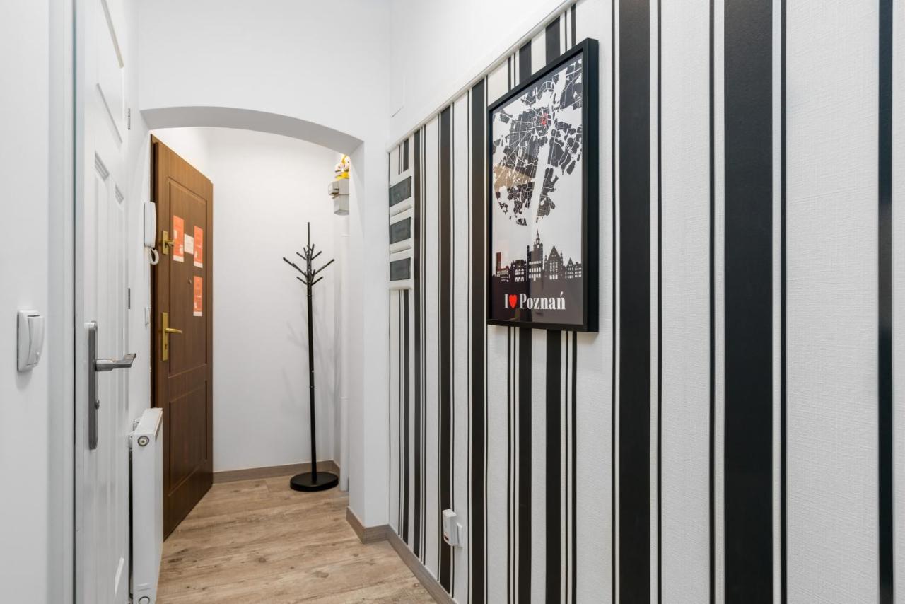 Deluxe Old Town Apartment By Noclegi Renters Poznań Exterior foto