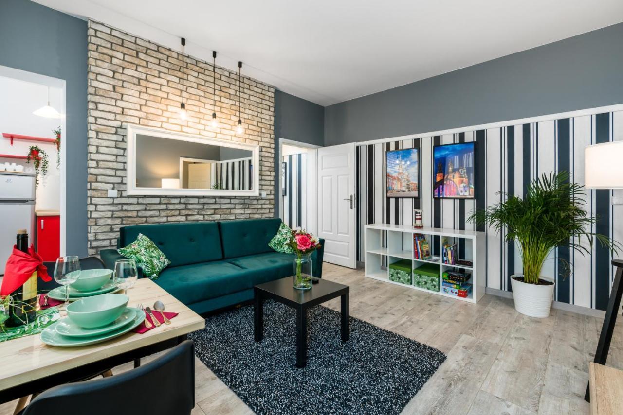 Deluxe Old Town Apartment By Noclegi Renters Poznań Exterior foto