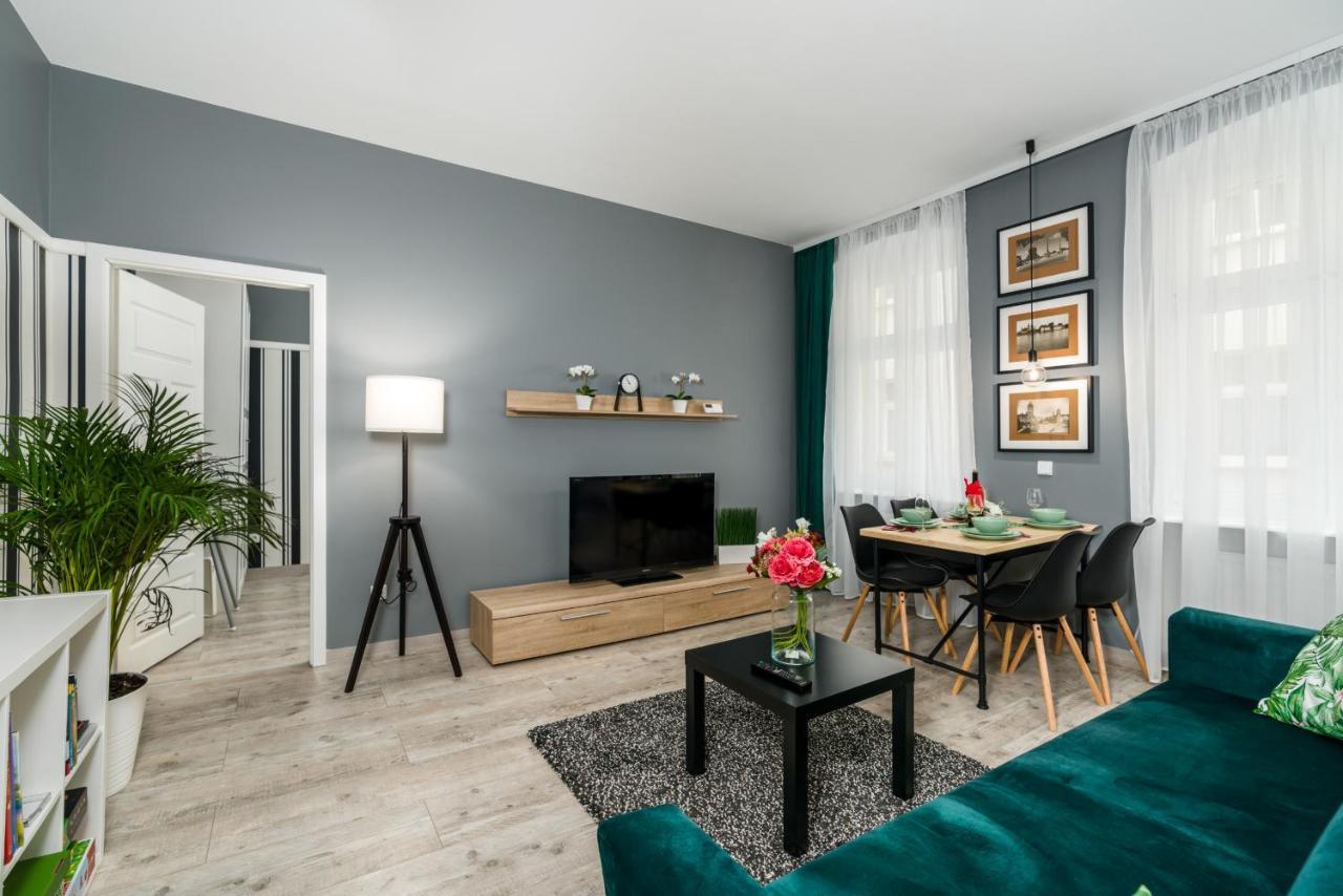 Deluxe Old Town Apartment By Noclegi Renters Poznań Exterior foto