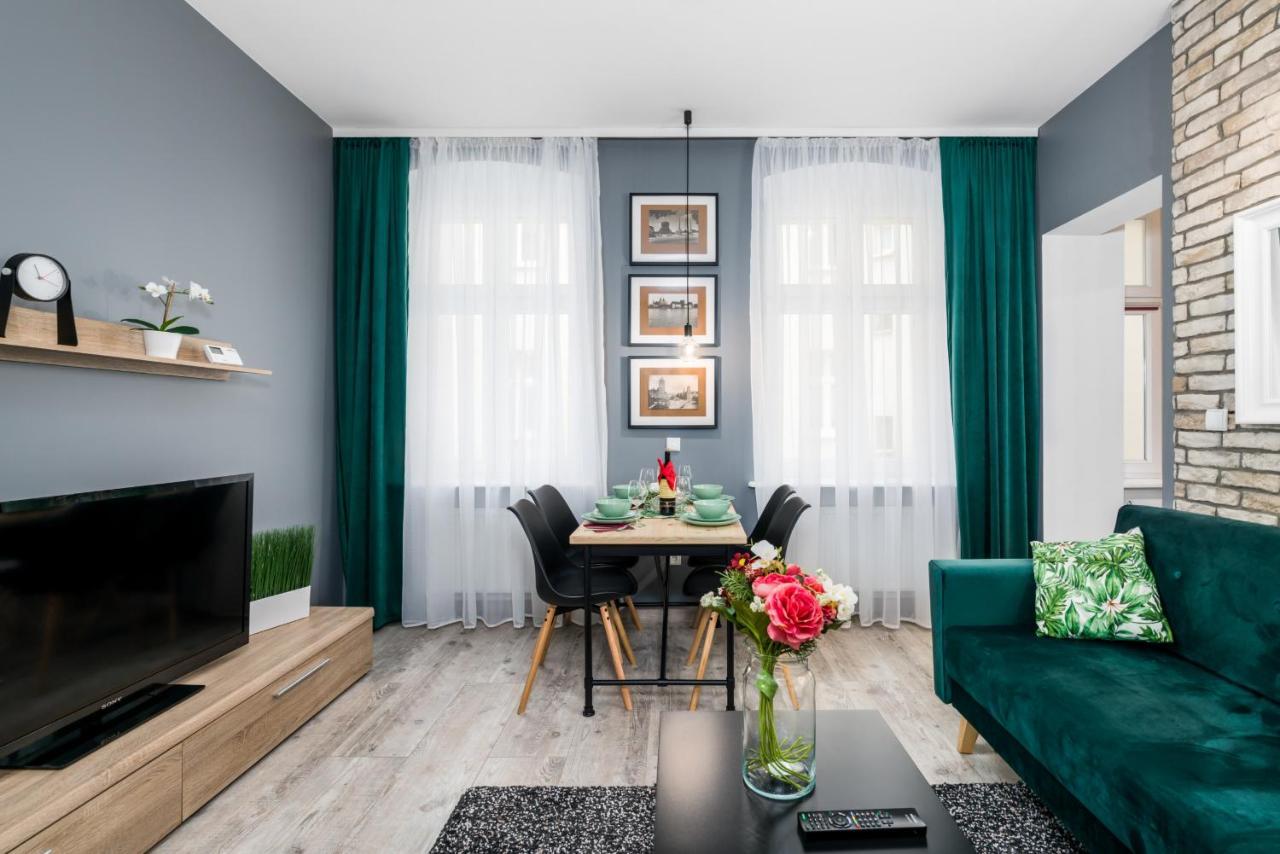 Deluxe Old Town Apartment By Noclegi Renters Poznań Exterior foto