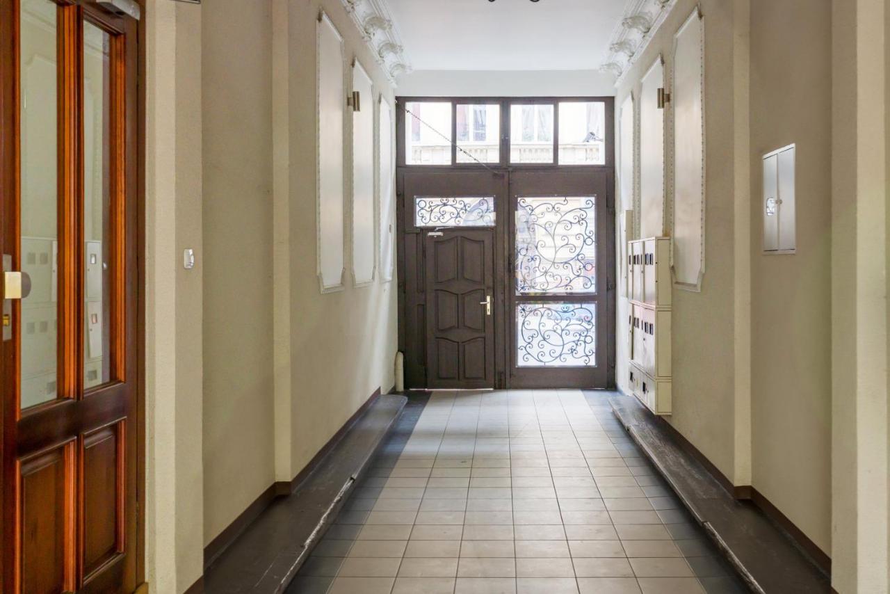 Deluxe Old Town Apartment By Noclegi Renters Poznań Exterior foto