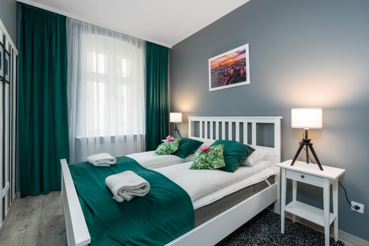 Deluxe Old Town Apartment By Noclegi Renters Poznań Exterior foto